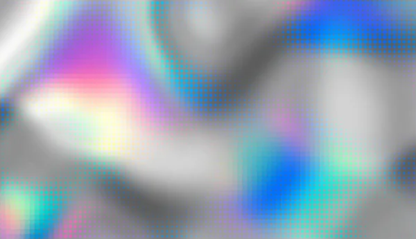 Абстрактный Разряженный Горизонтальный Фон Полутонами Поп Арта Мягкий Градиентный Фон — стоковый вектор