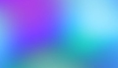 Soyut odaklanmış yatay arkaplan. Herhangi bir tasarım için yumuşak eğimli arkaplan. Vektör resmi.