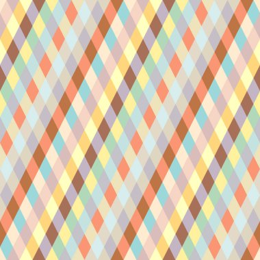 Klasik dikdörtgen desensiz arkaplan. Vektör görüntüsü. Ekose yama tarzı. Çapraz çizgiler deseni.