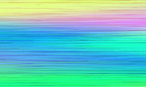 Абстрактный Рисунок Имитацией Гранжевой Текстуры Горизонтальными Тонкими Линиями Глюк Горизонтального — стоковый вектор