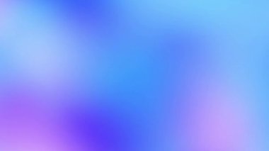 Abstract blurred defocused looping video. 4k Seamless gradient background for loop playback.