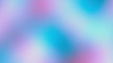 Abstract blurred defocused looping video. 4k Seamless gradient background for loop playback.