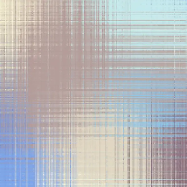 Geometric Abstract Pattern Defocused Blur Style Vector Image — Vector de stock