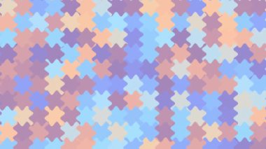 4k 'lık soyut döngü videosu. Döngü oynatmak için kusursuz soyut dalgalı psikedelik arkaplan. Dalgalı yüzey.