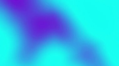 Abstract blurred defocused looping video. 4k Seamless gradient background for loop playback.
