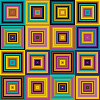 Kusursuz vektör deseni. Fayanslı ringa kemiği geometrik deseni. Zümrüt yeşili malakit renkleri. Düzenli ringa kemiği dokusu.