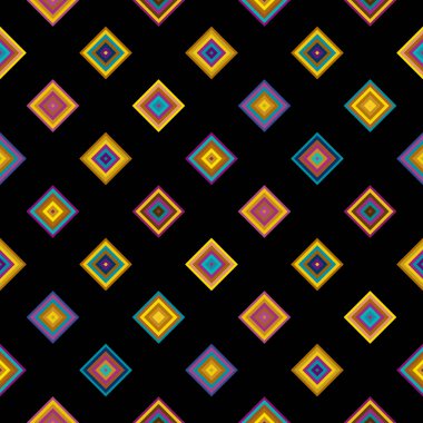 Kusursuz vektör deseni. Fayanslı ringa kemiği geometrik deseni. Zümrüt yeşili malakit renkleri. Düzenli ringa kemiği dokusu.