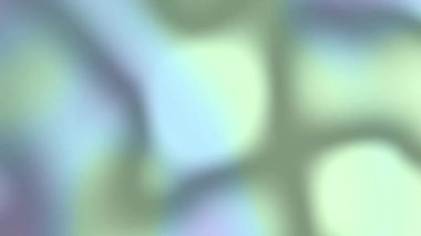 Abstract blurred defocused looping video. 4k Seamless gradient background for loop playback.