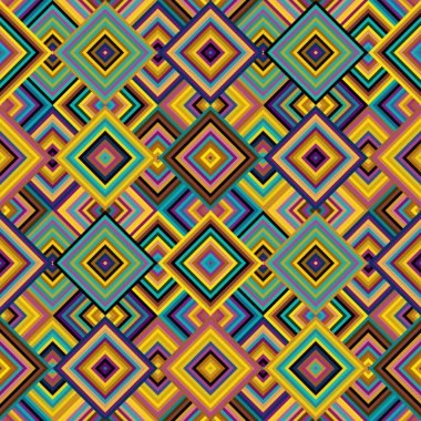 Kusursuz vektör deseni. Fayanslı ringa kemiği geometrik deseni. Zümrüt yeşili malakit renkleri. Düzenli ringa kemiği dokusu.