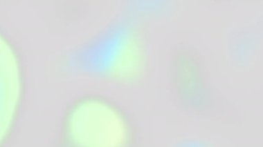 Abstract blurred defocused looping video. 4k Seamless gradient background for loop playback.