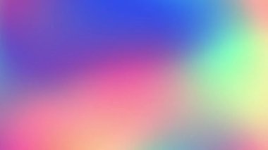 Abstract blurred defocused looping video. 4k Seamless gradient background for loop playback.