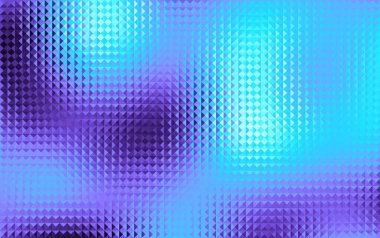 Lekeli Cam Doku Resimleri. Göz kamaştırıcı etki. Tasarım baskıları için soyut yüzey. Reed cam efekti. Vektör illüstrasyonu