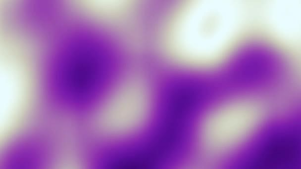 Abstract Blurred Defocused Looping Video Seamless Gradient Background Loop Playback — Stockvideo