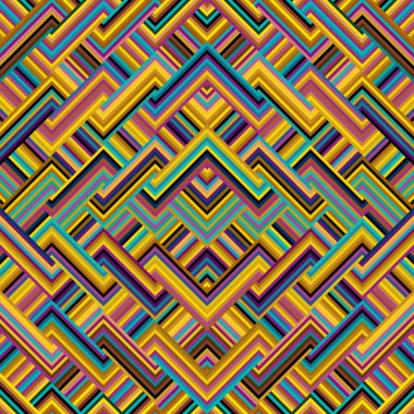 Kusursuz vektör deseni. Fayanslı ringa kemiği geometrik deseni. Zümrüt yeşili malakit renkleri. Düzenli ringa kemiği dokusu.