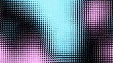 4k 'lık soyut döngü videosu. Soyut cam dokusu. Soyut desenli gradyan arkaplan.