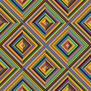 Kusursuz vektör deseni. Fayanslı ringa kemiği geometrik deseni. Zümrüt yeşili malakit renkleri. Düzenli ringa kemiği dokusu.