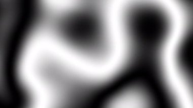 Abstract blurred defocused looping video. 4k Seamless gradient background for loop playback.