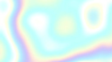 Abstract blurred defocused looping video. 4k Seamless gradient background for loop playback.