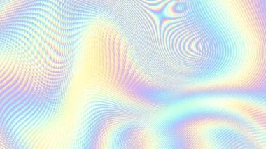 Glass efektli bulanık döngü videosu. 4k Döngü oynatma için eğimsiz arkaplan.