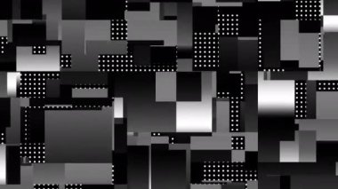 4k döngüsü soyut görüntüler. İnternet üzerinde bir kaynak olarak kullanılacak görsel ve arkaplan soyut animasyonlarının koleksiyonu