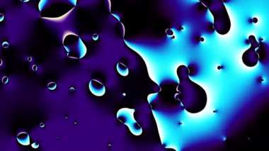 4k döngüsü soyut görüntüler. İnternet üzerinde bir kaynak olarak kullanılacak görsel ve arkaplan canlandırmaları