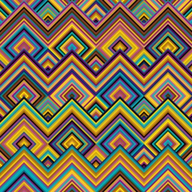 Kusursuz vektör deseni. Fayanslı ringa kemiği geometrik deseni. Zümrüt yeşili malakit renkleri. Düzenli ringa kemiği dokusu.