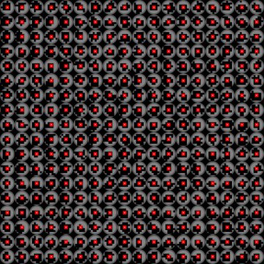 Soyut, dikişsiz geometrik desen. Geometrik vektör resmi... soyut şekiller.