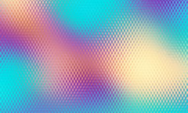 Kalıplı cam. Göz kamaştırıcı etki. Tasarım izleri için soyut desenli yüzey. Buzlu cam arkaplan resmi. Vektör illüstrasyonu