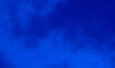 Soyut mavi arkaplan, Mavi eğri tasarımı mavi renkli ve bulanık efektli