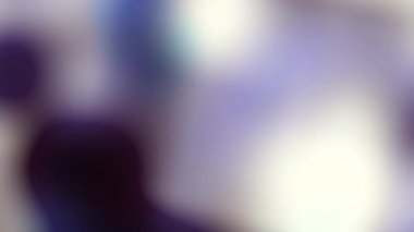4K soyut çözünmüş pastel renkler bokeh Işık Sızıntısı gradyan döngüsü projenizde üst üste koymak için. Görüntü döngüsü.