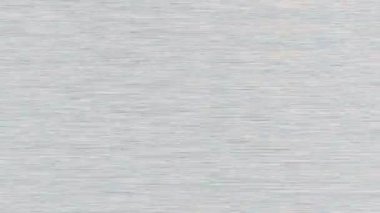 Eski Retro TV - Kötü sinyal yüzünden parazit televizyon sesi. Döngü canlandırması