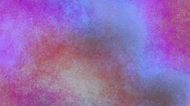 Abstract defocused looping video. Seamless noise gradient background for loop playback.