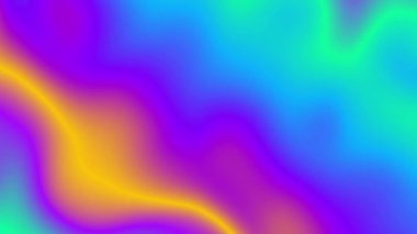 Akışkan animasyon hareket döngüsü arka plan stili soyut sıvı sıçrama eğrisi dalgası. Tasarım ve web sitesi geliştirme için Web arkaplan dokusu şablonu