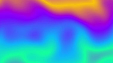 Akışkan animasyon hareket döngüsü arka plan stili soyut sıvı sıçrama eğrisi dalgası. Tasarım ve web sitesi geliştirme için Web arkaplan dokusu şablonu