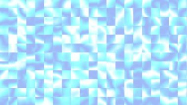 Bilgisayar, kusursuz döngü rastgele hareketinin soyut video animasyonunu oluşturdu