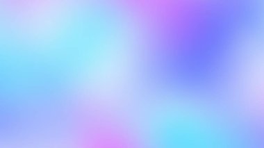 Mavi bulanık şeffaf değişken arkaplan. Şeffaf png kaplama arkaplanı