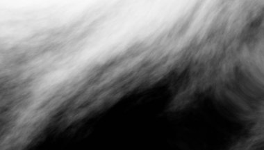 Siyah gürültü şeffaf eğim arkaplanı. Şeffaf png kaplama arka planı ile toz rüzgar efekti