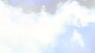 Şeffaf arkaplan üzerindeki gerçekçi beyaz sisi ve bulutları ayır. Özel efektler 3D görüntüleme png