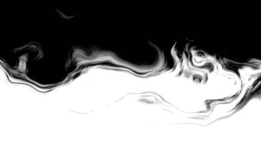 Siyah gürültü şeffaf eğim arkaplanı. Şeffaf png kaplama arka planı ile toz rüzgar efekti