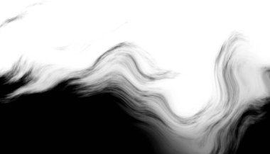 Siyah gürültü şeffaf eğim arkaplanı. Şeffaf png kaplama arka planı ile toz rüzgar efekti