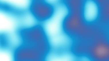 Mavi bulanık şeffaf değişken arkaplan. Şeffaf png kaplama arkaplanı