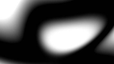 Bulanık şeffaf gradyan arkaplan. Şeffaf png kaplama arkaplanı üzerinde zarif siyah dalgalı çizgi