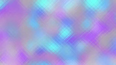 Soyut canlandırma, tırtıklı cam efektli arkaplan canlandırması, 4k dikişsiz video