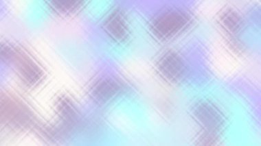 Soyut canlandırma, tırtıklı cam efektli arkaplan canlandırması, 4k dikişsiz video