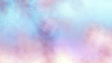 Kusursuz rengarenk ses soyut arka plan, kabataslak kabarık tahıllar, döngü oynatma. Soyut arkaplanda tanecikli dinamik gradyan animasyonu