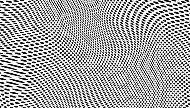 Şeffaf arkaplan ile soyut siyah pixelated kaplama.