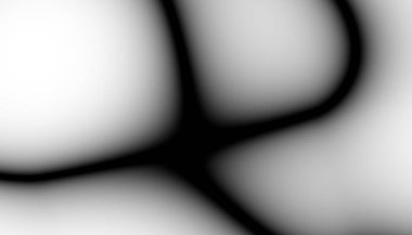 Soyut siyah bulanıklık, ince doğrusal soyut kavis, arkaplan, duvar kağıdı, afiş, etiket gibi geniş dalgalı desen. Üstüste png tasarımı