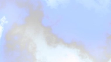 Şeffaf arkaplan üzerindeki gerçekçi beyaz sisi ve bulutları ayır. Özel efektler 3D görüntüleme png