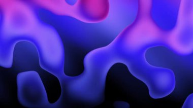 Siyah girdap ile koyu mavi eğimli arka plan, promosyon materyalleri, tasarım projeleri veya çeşitli yaratıcı çalışmalarda soyut görseller için mükemmel arka plan.