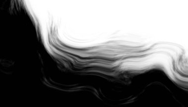 Siyah gürültü şeffaf eğim arkaplanı. Şeffaf png kaplama arka planı ile toz rüzgar efekti